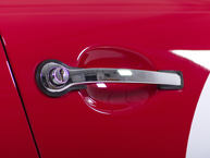 1967 Porsche 911 Trans AM Race Car Polo Red 308107